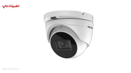 تصویر  دوربین هایک ویژن 5 مگاپیکسلی توربو مدل HikVision TURBO DS-2CE56H1T-IT3ZE