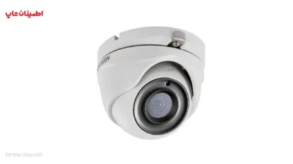 تصویر  دوربین هایک ویژن 2 مگاپیکسلی توربو مدل HikVision TURBO DS-2CE56D8T-ITME