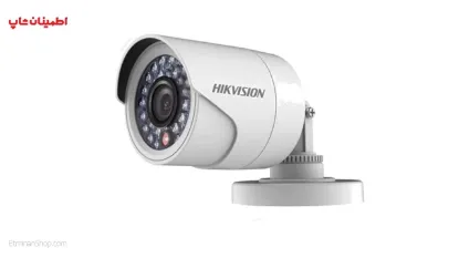 تصویر  دوربین هایک ویژن 1 مگاپیکسلی  توربو مدل HIKVISION TURBO DS-2CE16C0T-IRP
