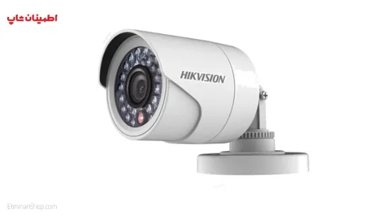 تصویر  دوربین هایک ویژن 1 مگاپیکسلی  توربو مدل HIKVISION TURBO DS-2CE16C0T-IRP