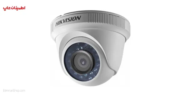 تصویر  دوربین هایک ویژن 2 مگاپیکسلی توربو مدل HIKVISION TURBO DS-2CE56D0T-IRMF