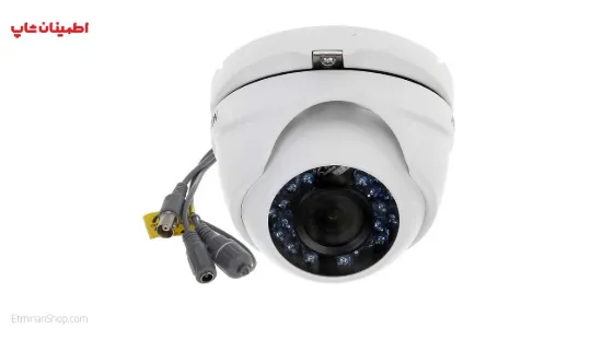 تصویر  دوربین هایک ویژن 2 مگاپیکسلی توربو مدل HIKVISION TURBO DS-2CE56D0T-IRMF