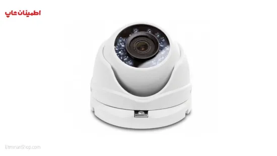 تصویر  دوربین هایک ویژن 2 مگاپیکسلی توربو مدل HIKVISION TURBO DS-2CE56D0T-IRMF