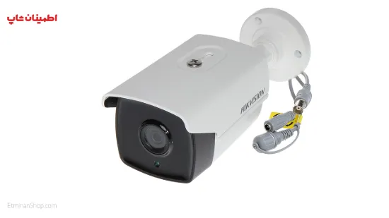 تصویر  دوربین هایک ویژن 5 مگاپیکسلی توربو مدل HIKVISION TURBO DS-2CE16H0T-IT1F