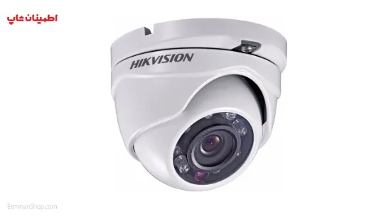 تصویر  دوربین هایک ویژن 1 مگاپیکسلی توربو مدل HIKVISION TURBO DS-2CE56C0T-IRP