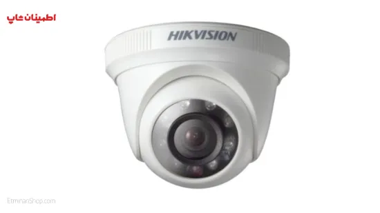 تصویر  دوربین هایک ویژن 1 مگاپیکسلی توربو مدل HIKVISION TURBO DS-2CE56C0T-IRP