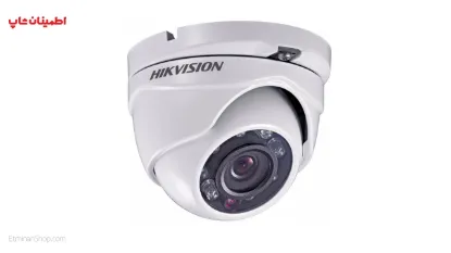تصویر  دوربین هایک ویژن 1 مگاپیکسلی توربو مدل HIKVISION TURBO DS-2CE56C0T-IRPF