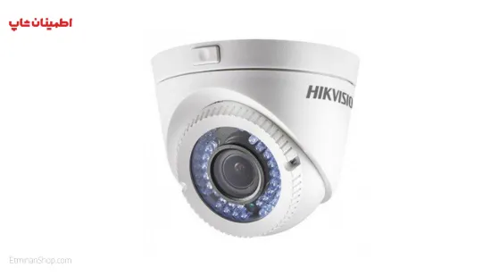 تصویر  دوربین هایک ویژن 2 مگاپیکسلی توربو مدل HIKVISION TURBO DS-2CE56D0T-VFIR3F