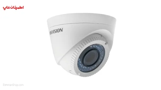 تصویر  دوربین هایک ویژن 2 مگاپیکسلی توربو مدل HIKVISION TURBO DS-2CE56D0T-VFIR3F
