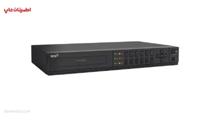 تصویر  دی وی ار 16 کانال آر دی اس مدل  RDS XVR AVR-8216A-C1