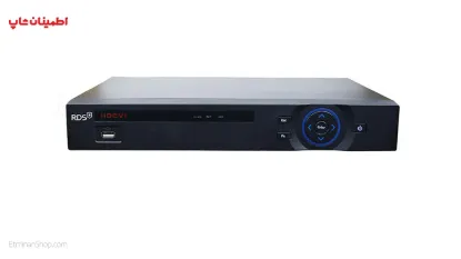 تصویر  دی وی ار 4 کانال آر دی اس مدل RDS XVR 141M