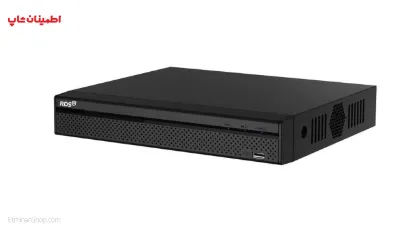 تصویر  دی وی آر 8 کانال آر دی اس مدل RDS XVR 5108D