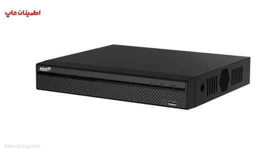 تصویر  دی وی آر 8 کانال آر دی اس مدل RDS XVR 5108D