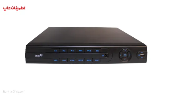 تصویر  دی وی آر 16 کانال آر دی اس مدل RDS XVR 5116