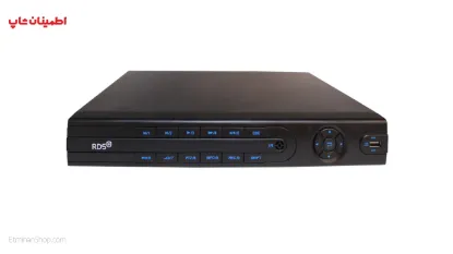 تصویر  دی وی ار 16 کانال آر دی اس مدل RDS XVR 1216