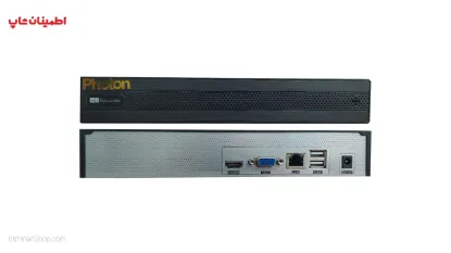 تصویر  ان وی آر 8 کانال فوتون مدل  Photon NVR 8110 