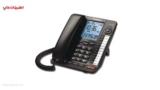 تصویر  تلفن تکنیکال -telephone technical 6112