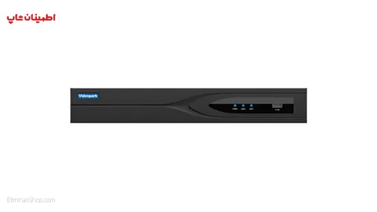 تصویر  ان وی آر 8 کانال ویدیوپارک مدل NVR videopark VP-NVR0801L-BP-POE
