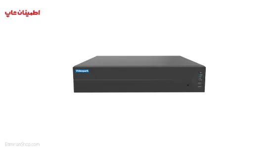 تصویر  ان وی آر 64 کانال ویدیوپارک مدل NVR videopark ZN-NVR8164-CU (or) VP-NVR6403