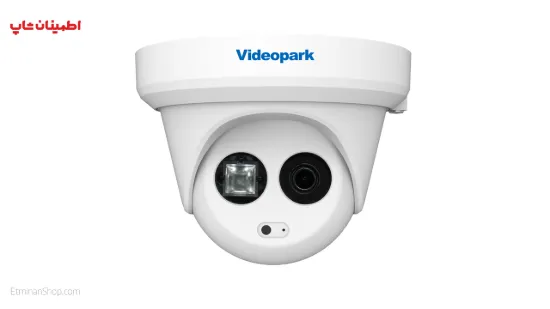 تصویر  دوربین 4 مگ آی پی ویدیوپارک مدل CAMERA videopark ZN-NC-HBR2400-I3PS-MIC