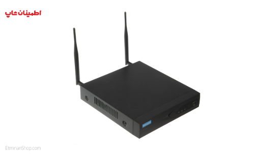 تصویر  پکیج دوربین 4 کانال 2 مگ بی سیم ویدیوپارک 4CH Wifi NVR Kit videopark