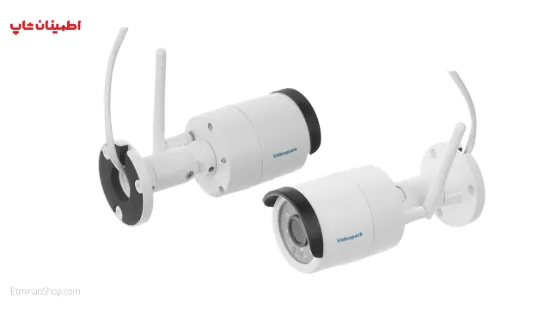 تصویر  پکیج دوربین 8 کانال 2 مگ بی سیم ویدیوپارک 8CH Wifi NVR Kit videopark