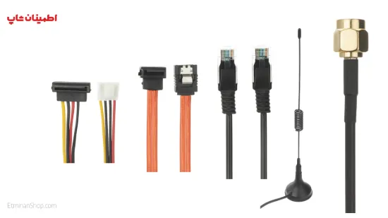 تصویر  پکیج دوربین 8 کانال 2 مگ بی سیم ویدیوپارک 8CH Wifi NVR Kit videopark