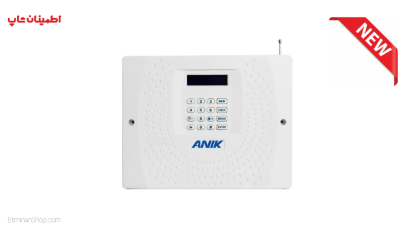 تصویر  دزدگیر سیم کارتی آنیک ECO4000 سری اکونومی