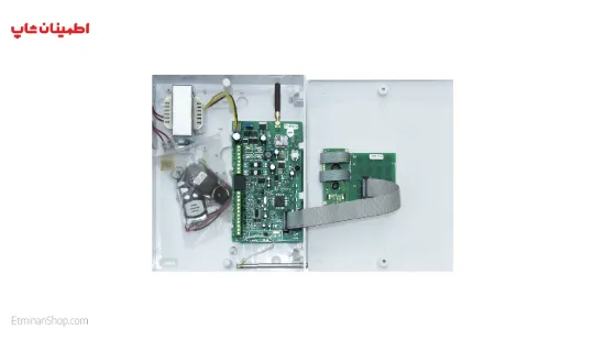 تصویر  دزدگیر سیم کارتی آنیک ECO4000 سری اکونومی