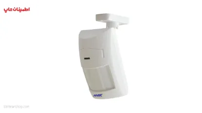 تصویر  چشمی وزنی و حجمی دیجیتال دزدگیر آنیک مدل DP1