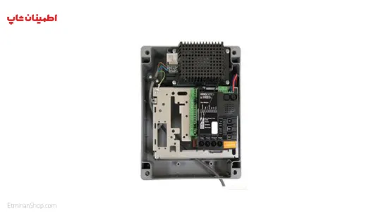 تصویر  جک پارکینگی کانه گیتس Win 6 Kit دو لنگه (پکیج کامل)