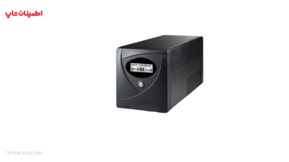 تصویر  منبع تغذیه یو پی اس (برق اضطراری ) مدل UPS MEGA GUARD 1000