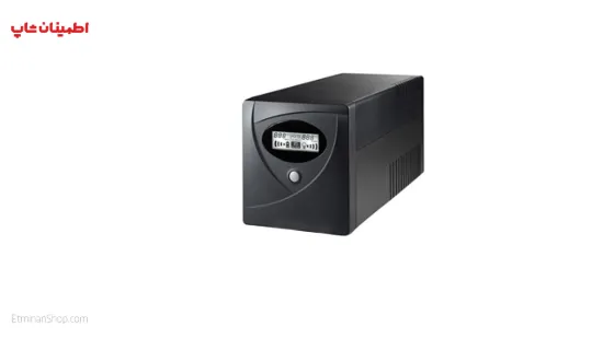 تصویر  منبع تغذیه یو پی اس (برق اضطراری ) مدل UPS MEGA GUARD 1000