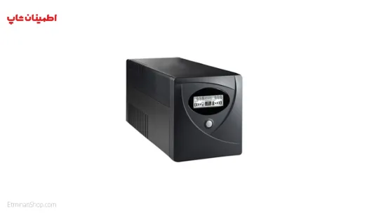 تصویر  منبع تغذیه یو پی اس (برق اضطراری ) مدل UPS MEGA GUARD 1000