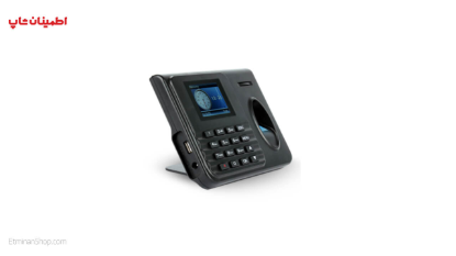 تصویر  دستگاه حضور و غیاب (کنترل تردد) کارتی و اثر انگشت V210