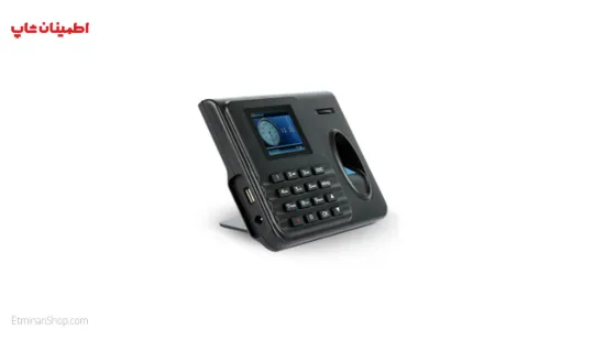 تصویر  دستگاه حضور و غیاب (کنترل تردد) کارتی و اثر انگشت V210