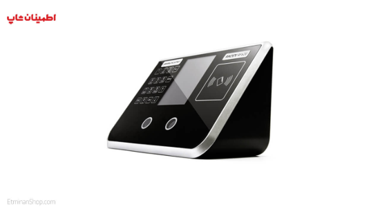 تصویر  دستگاه حضور و غیاب (کنترل تردد) کارتی و تشخیص چهره RF620