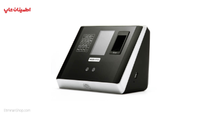 تصویر  دستگاه حضور و غیاب (کنترل تردد) کارتی و تشخیص چهره و اثر انگشت RF900
