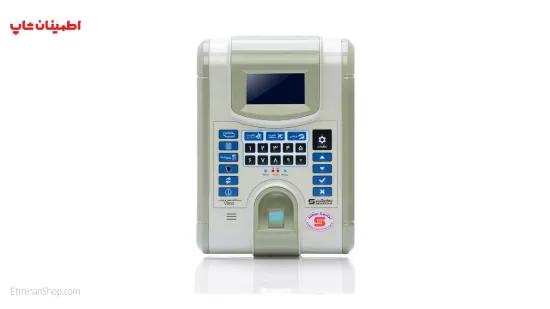 تصویر  دستگاه حضور و غیاب (کنترل تردد) کارتی و اثر انگشت V800C03FLU-Pro