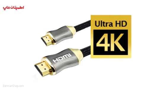تصویر  کابل HDMI 15 متری 4K