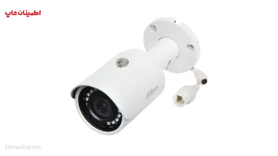 تصویر  دوربین بولت داهوا 2 مگاپیکسل تحت شبکه مدل DH-IPC-HFW1230SP-S5
