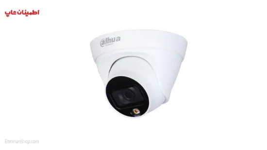 تصویر  دوربین دام 2 مگاپیکسل وارملایت داهوا مدل IPC-HDW1239S1-LED