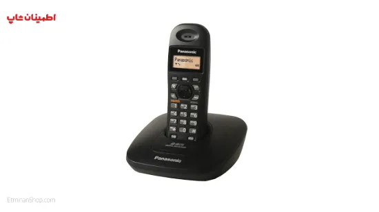 تصویر  گوشی تلفن بیسیم پاناسونیک مدل KX-TG3611