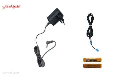 تصویر  گوشی تلفن بیسیم پاناسونیک مدل KX-TG3611