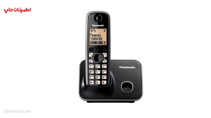تصویر  گوشی تلفن بیسیم پاناسونیک مدل KX-TG3711