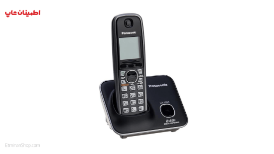 تصویر  گوشی تلفن بیسیم پاناسونیک مدل KX-TG3711