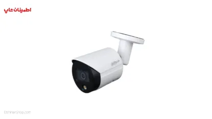 تصویر  دوربین بولت 4 مگاپیکسلی وارملایت داهوا مدل DH-IPC-HFW2439SP-SA-LED-S2