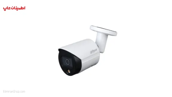 تصویر  دوربین بولت 4 مگاپیکسلی وارملایت داهوا مدل DH-IPC-HFW2439SP-SA-LED-S2