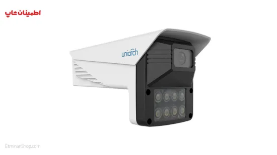 تصویر  دوربین بولت 3 مگاپیکسل وارملایت سخنگو یونی آرک مدل IPC-B323-APF40 UNIARCH