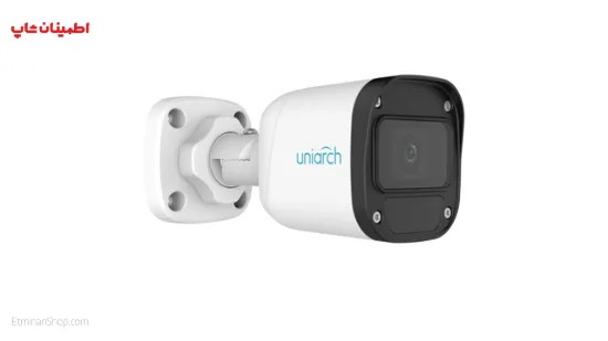 تصویر  دوربین بولت 2مگاپیکسل یونی آرک مدل IPC-B112-PF28 UNIARCH 